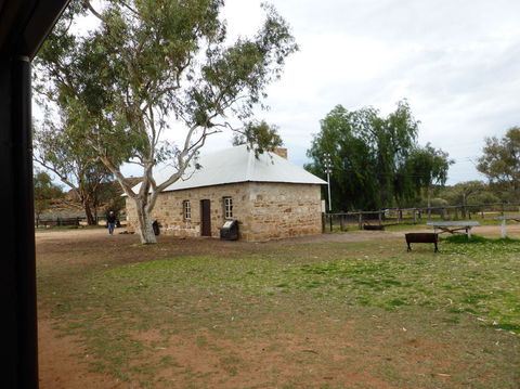 Alice Springs Highlights Half-Day Tour - Accommodation Cooktown 12