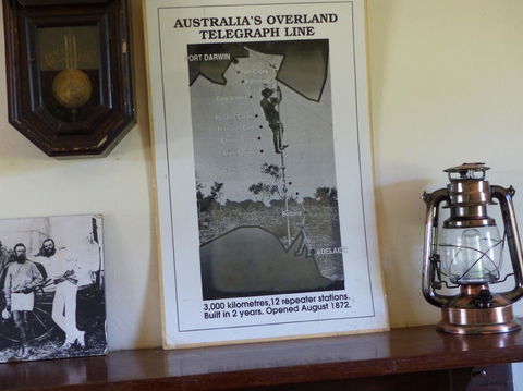 Alice Springs Highlights Half-Day Tour - Accommodation Cooktown 9