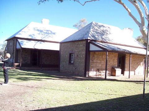 Alice Springs Highlights Half-Day Tour - Accommodation Cooktown 13