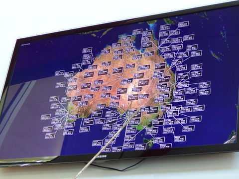 Alice Springs Highlights Half-Day Tour - Accommodation Cooktown 3