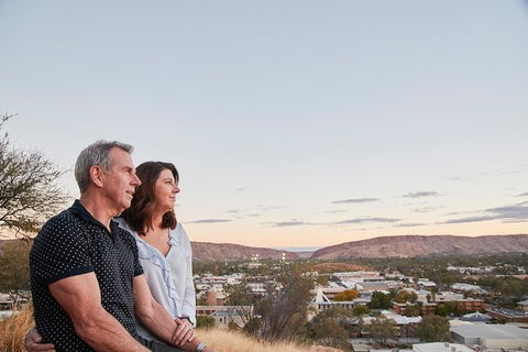 Alice Springs Highlights Half-Day Tour - Accommodation Cooktown 0