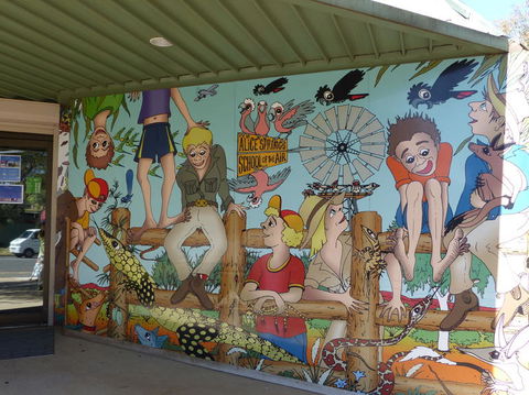 Alice Springs Highlights Half-Day Tour - Accommodation Cooktown 11