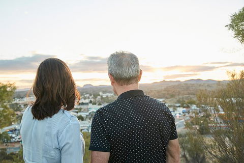 Alice Springs Highlights Half-Day Tour - Accommodation Cooktown 22