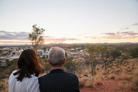 Alice Springs Highlights Half-Day Tour - Accommodation Cooktown 16