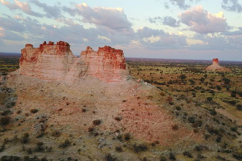 Chambers Pillar And Rainbow Valley 1 Day 4WD Tour - Accommodation Cooktown 11