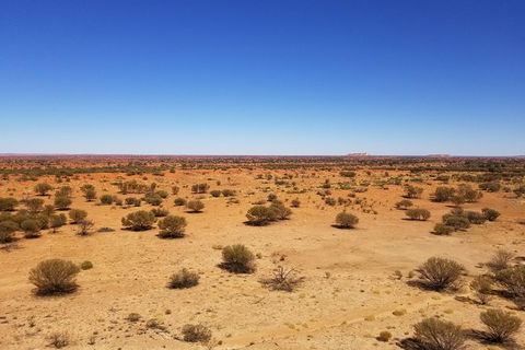 Chambers Pillar And Rainbow Valley 1 Day 4WD Tour - Accommodation Cooktown 16