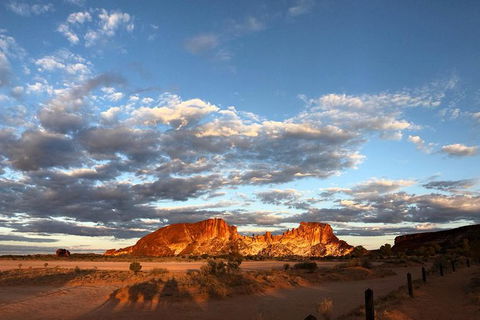 Chambers Pillar And Rainbow Valley 1 Day 4WD Tour - Accommodation Cooktown 4
