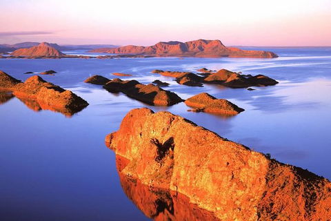 Bungle Bungles & Lake Argyle Air Tour From Darwin - Accommodation Cooktown 1