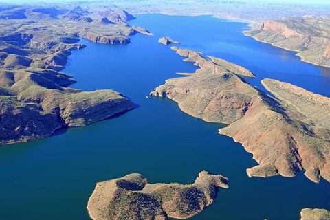 Bungle Bungles & Lake Argyle Air Tour From Darwin - Accommodation Cooktown 5