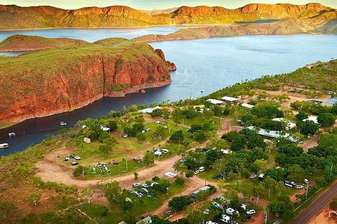 Bungle Bungles & Lake Argyle Air Tour From Darwin - Accommodation Cooktown 8