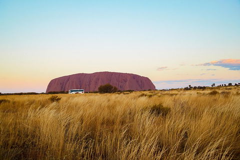 Ayers Rock Combo: Uluru Base And Sunset Plus Uluru Sunrise And Kata Tjuta With An Optional BBQ Dinner Or Kings Canyon Day Trip - Accommodation Cooktown 11