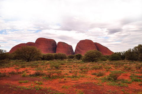 Ayers Rock Combo: Uluru Base And Sunset Plus Uluru Sunrise And Kata Tjuta With An Optional BBQ Dinner Or Kings Canyon Day Trip - Accommodation Cooktown 6