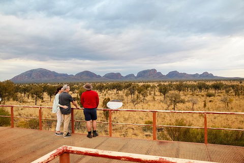 Ayers Rock Combo: Uluru Base And Sunset Plus Uluru Sunrise And Kata Tjuta With An Optional BBQ Dinner Or Kings Canyon Day Trip - Accommodation Cooktown 4