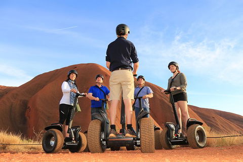 Ayers Rock Uluru Sunrise And Segway - Accommodation Cooktown 1
