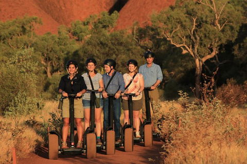 Ayers Rock Uluru Sunrise And Segway - Accommodation Cooktown 2