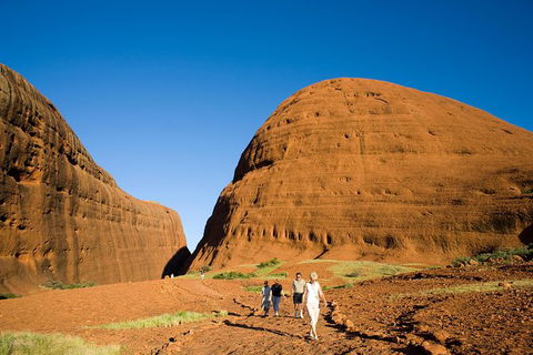 Afternoon Kata Tjuta Small Group Tour - Accommodation Cooktown 0
