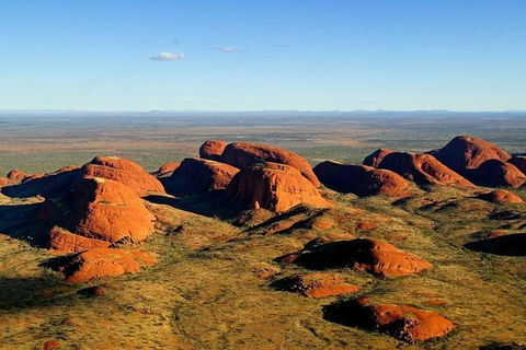 Afternoon Kata Tjuta Small Group Tour - Accommodation Cooktown 5
