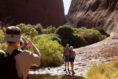 Afternoon Kata Tjuta Small Group Tour - Accommodation Cooktown 6
