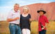 Ayers Rock 4 Tour Combo: Complete Uluru Base Walk At Sunrise, Valley Of The Winds At Sunrise, Kata Tjuta Sunset And Uluru Sunset - thumb 0