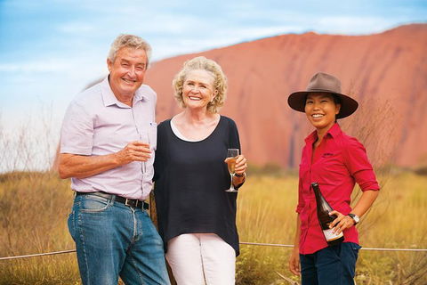 Ayers Rock 4 Tour Combo: Complete Uluru Base Walk At Sunrise, Valley Of The Winds At Sunrise, Kata Tjuta Sunset And Uluru Sunset - Accommodation Cooktown 0