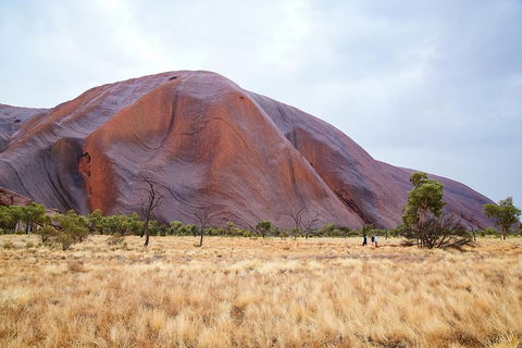 Ayers Rock 4 Tour Combo: Complete Uluru Base Walk At Sunrise, Valley Of The Winds At Sunrise, Kata Tjuta Sunset And Uluru Sunset - Accommodation Cooktown 5