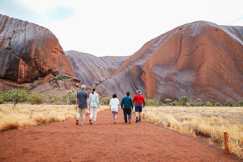 Ayers Rock 4 Tour Combo: Complete Uluru Base Walk At Sunrise, Valley Of The Winds At Sunrise, Kata Tjuta Sunset And Uluru Sunset - Accommodation Cooktown 10