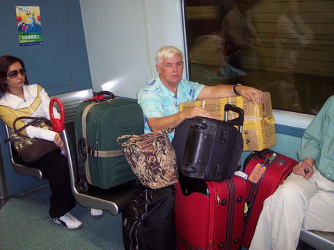 Airport Shuttle Transfer From Sydney City To Sydney Airport - Accommodation Cooktown 3