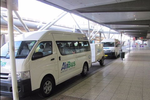 Airport Shuttle Transfer From Sydney City To Sydney Airport - Accommodation Cooktown 9