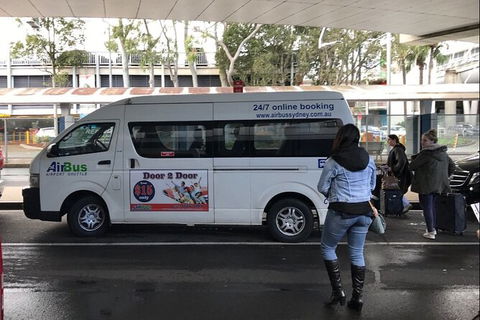 Airport Shuttle Transfer From Sydney City To Sydney Airport - Accommodation Cooktown 6