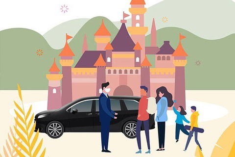 Sydney Airport (SYD) Private Transfer - Accommodation Cooktown 6