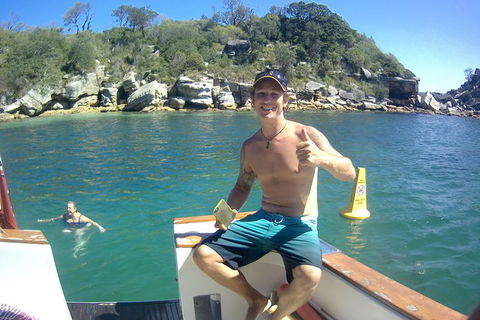 Big Day Out On Sydney Harbour For Small Groups - Accommodation Cooktown 1