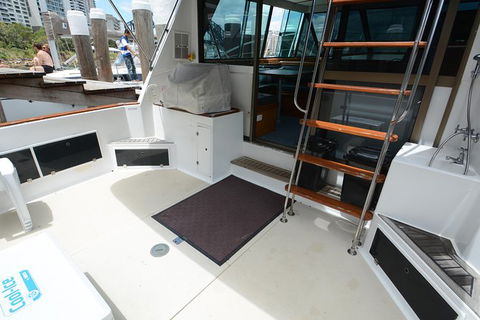 Big Day Out On Sydney Harbour For Small Groups - Accommodation Cooktown 5