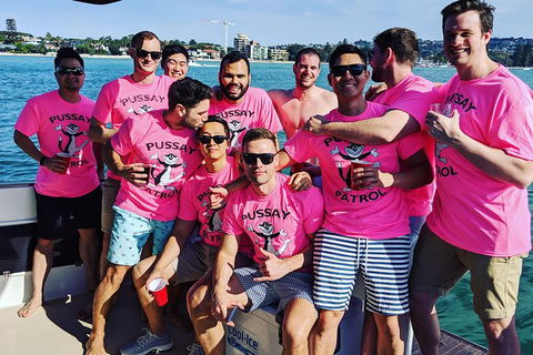 Big Day Out On Sydney Harbour For Small Groups - Accommodation Cooktown 9