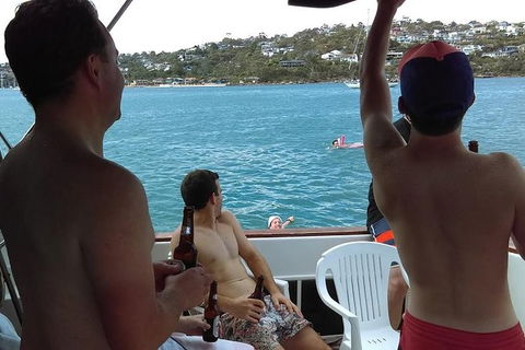 Big Day Out On Sydney Harbour For Small Groups - Accommodation Cooktown 7