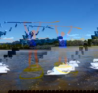 Stand Up Paddleboarding Byron Bay - Accommodation Cooktown