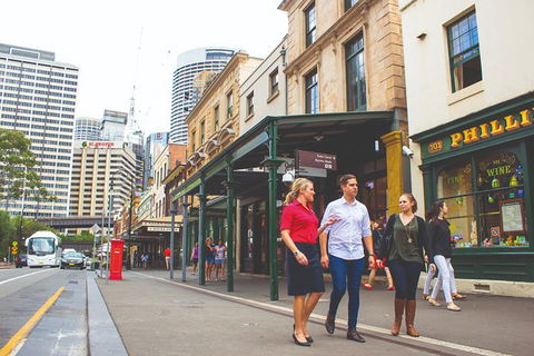 Afternoon Botany Bay And The Rocks Sydney Tour - Accommodation Cooktown 17