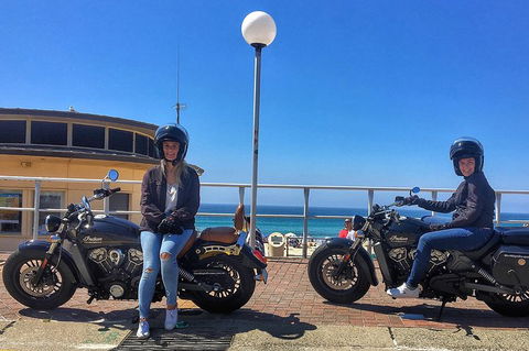 BONDI BEACH - 1.5 Hours Sightseeing Motorcycle Tour - Accommodation Cooktown 0