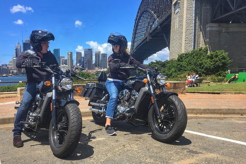 BONDI BEACH - 1.5 Hours Sightseeing Motorcycle Tour - Accommodation Cooktown 4