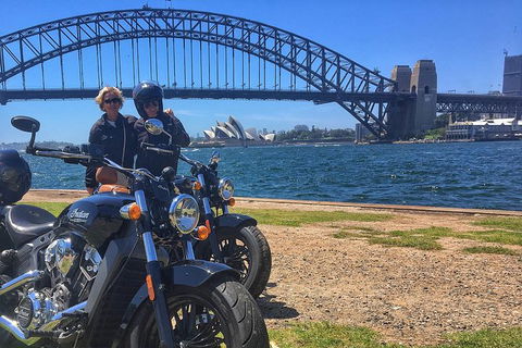 BONDI BEACH - 1.5 Hours Sightseeing Motorcycle Tour - Accommodation Cooktown 5