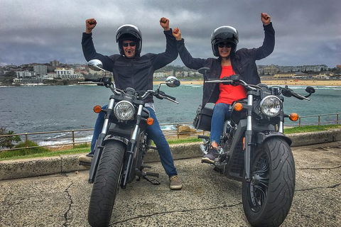 BONDI BEACH - 1.5 Hours Sightseeing Motorcycle Tour - Accommodation Cooktown 7