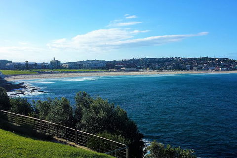 BONDI BEACH - 1.5 Hours Sightseeing Motorcycle Tour - Accommodation Cooktown 3