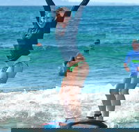 Experience The Thrill Half Day Surf School in Byron Bay - Accommodation Cooktown