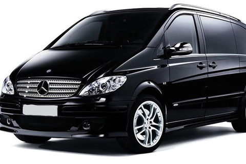 Arrival Private Transfer Sydney Airport SYD To Sydney In Luxury Van V Class - Accommodation Cooktown 7