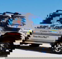 Port Stephens Bush Beach and Sand Dune 4WD Passenger Tour - Accommodation Cooktown