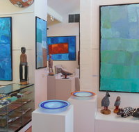 Aboriginal Dreamings Gallery - Accommodation Cooktown