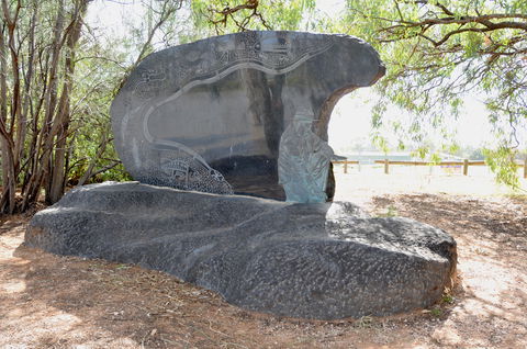 A Special Place For Jimmy James - Accommodation Cooktown 0