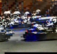 Auscarts Indoor  Racing