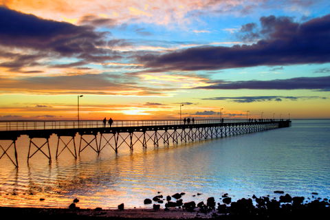 Ceduna Jetty - Accommodation Cooktown 0