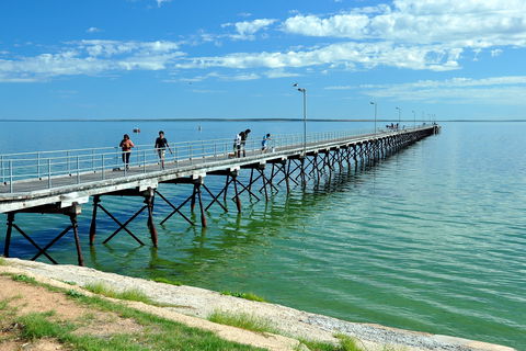 Ceduna Jetty - Accommodation Cooktown 1