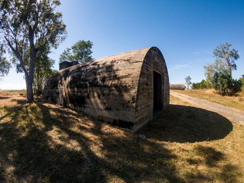 Charlie's Hill - Accommodation Cooktown 0